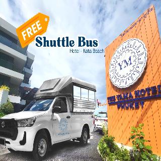 The Yama Hotel Phuket fotoÄŸrafÄ±