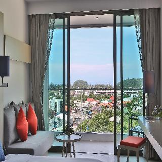 The Yama Hotel Phuket fotoÄŸrafÄ±