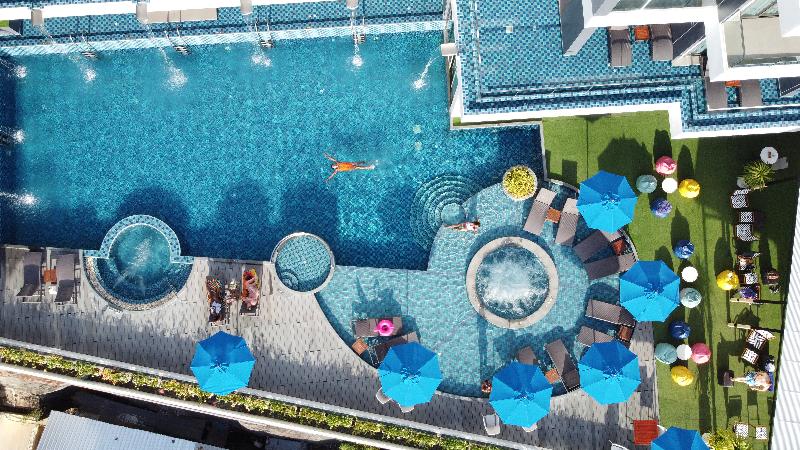 The Yama Hotel Phuket - Havuz