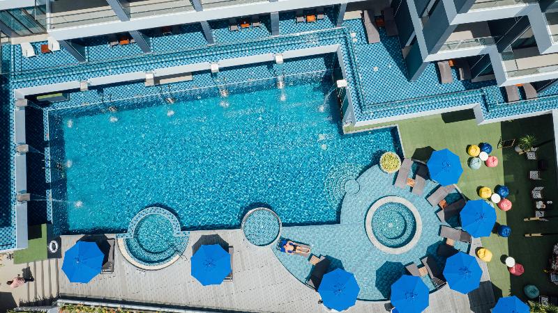 The Yama Hotel Phuket - Havuz