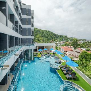The Yama Hotel Phuket fotoÄŸrafÄ±