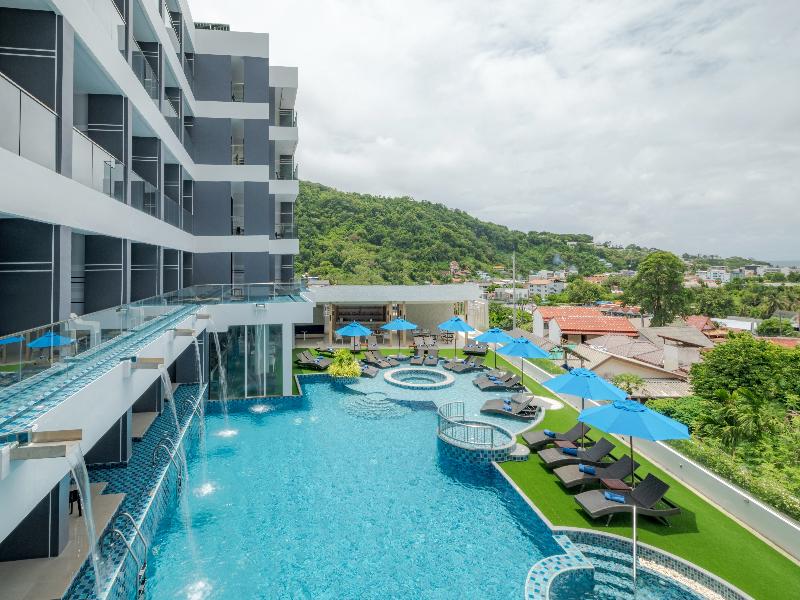 The Yama Hotel Phuket - Havuz