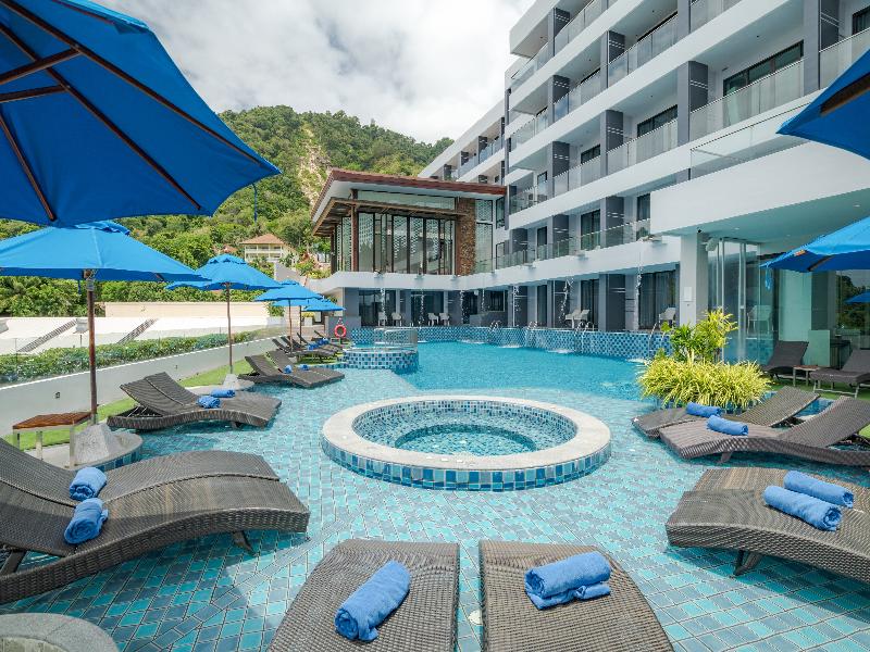 The Yama Hotel Phuket - Havuz