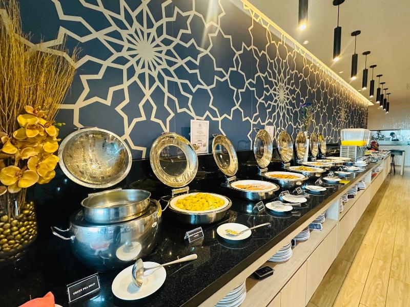 The Yama Hotel Phuket - Restoran