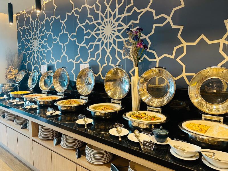 The Yama Hotel Phuket - Restoran