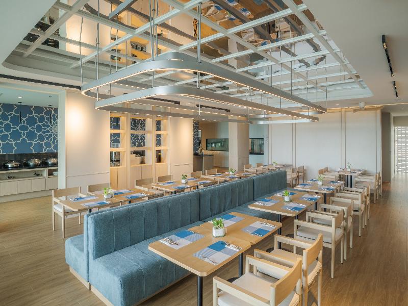 The Yama Hotel Phuket - Restoran