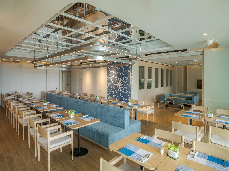 The Yama Hotel Phuket - Restoran