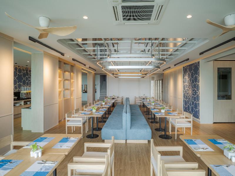 The Yama Hotel Phuket - Restoran