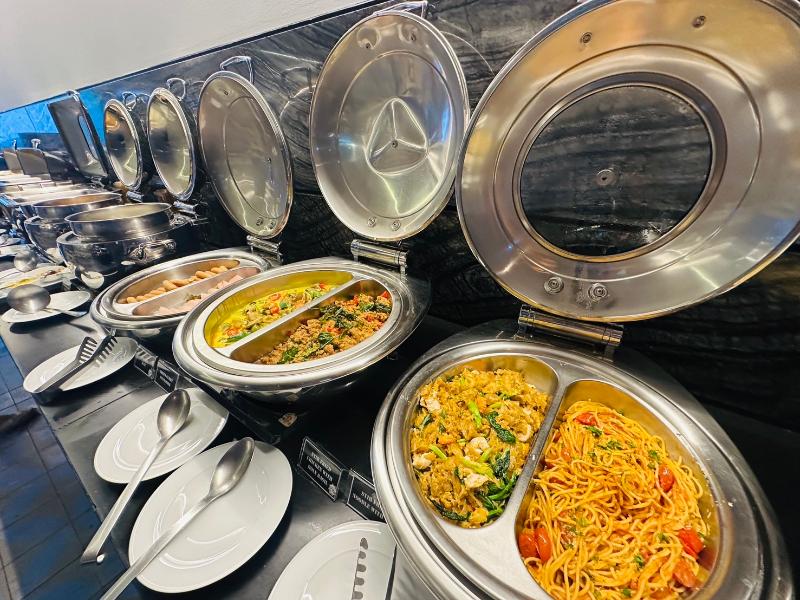 The Yama Hotel Phuket - Restoran