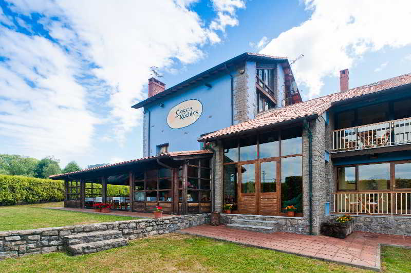 Costa de Rodiles otel fotoğrafı