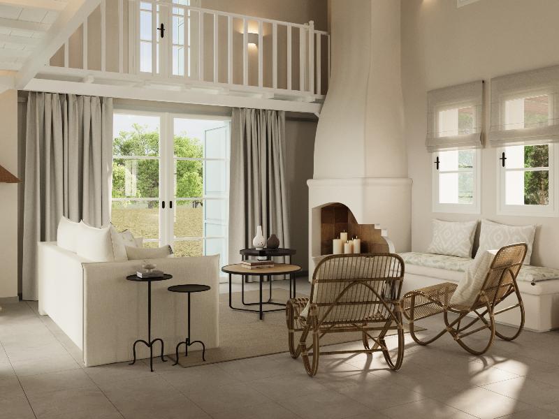Nikki Beach Resort & Spa Porto Heli - Oda