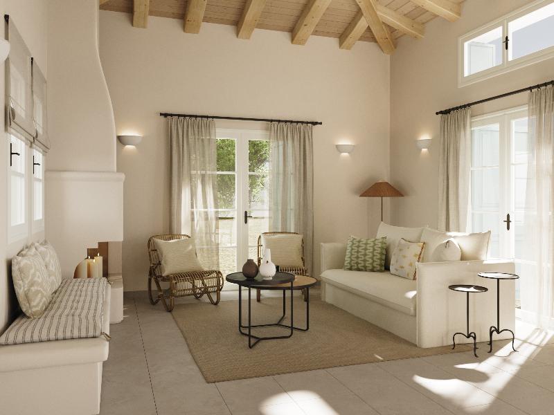 Nikki Beach Resort & Spa Porto Heli - Oda