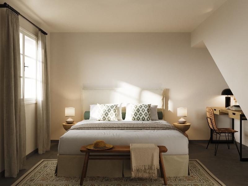 Nikki Beach Resort & Spa Porto Heli - Oda