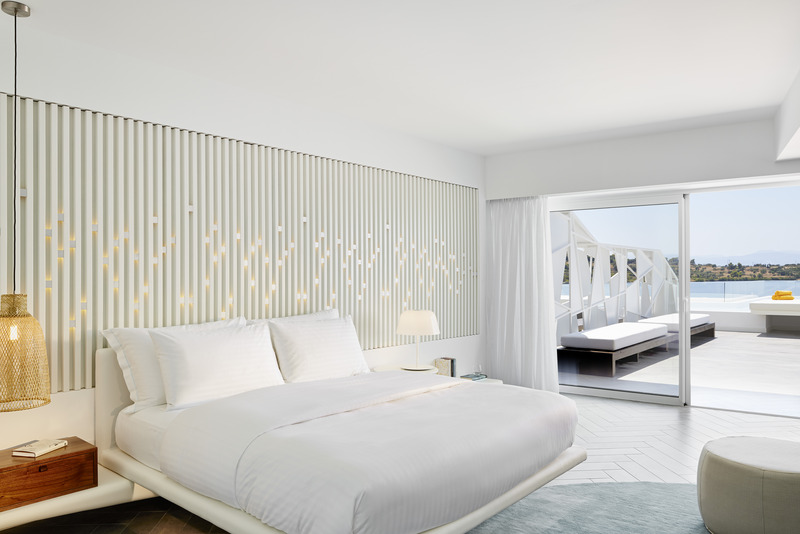 Nikki Beach Resort & Spa Porto Heli - Oda