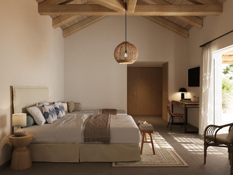 Nikki Beach Resort & Spa Porto Heli - Oda
