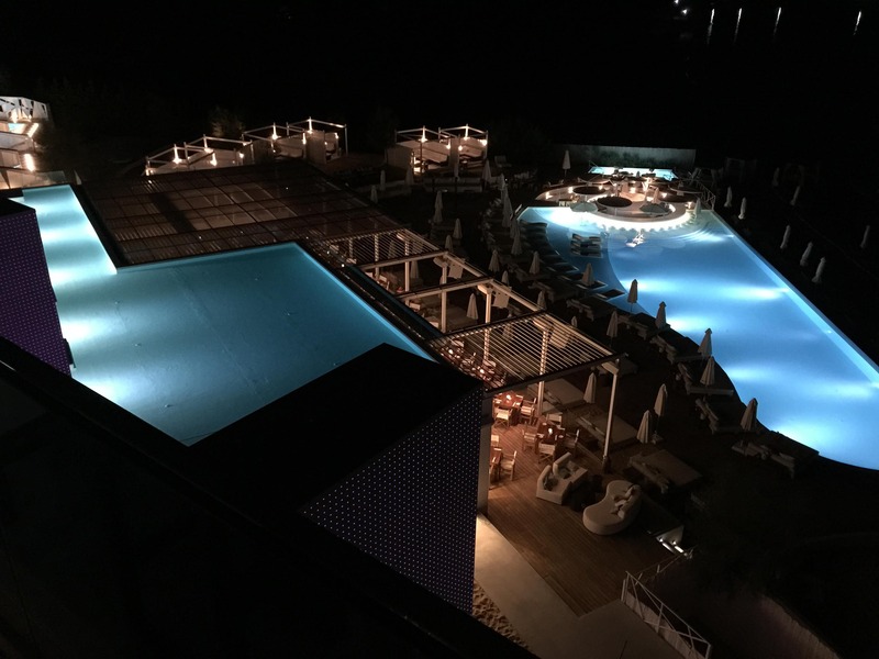 Nikki Beach Resort & Spa Porto Heli - Havuz