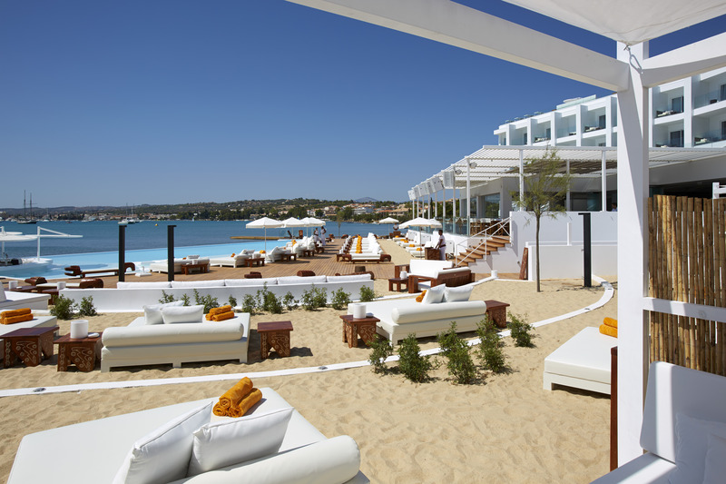 Nikki Beach Resort & Spa Porto Heli - Plaj