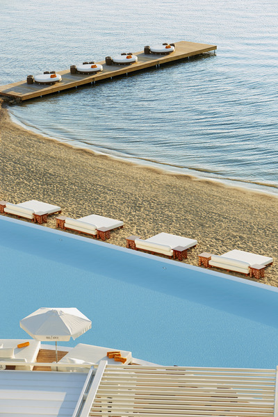 Nikki Beach Resort & Spa Porto Heli - Plaj