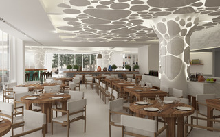 Nikki Beach Resort & Spa Porto Heli fotoÄŸrafÄ±