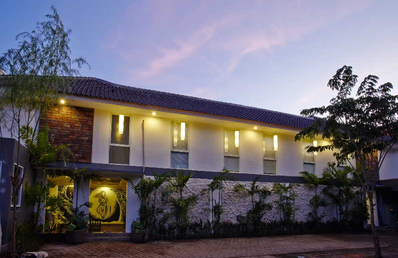 7 Bidadari Seminyak otel fotoğrafı