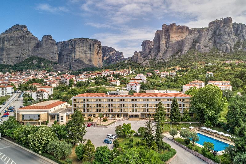 Divani Meteora - Genel