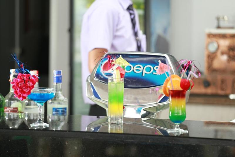 Seven Seas Palmeras Bay - Bar