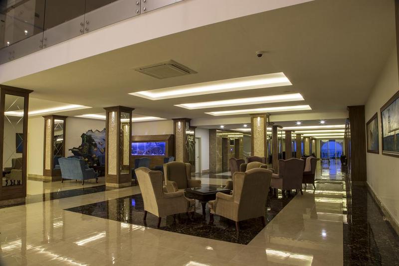 Seven Seas Palmeras Bay - Lobi