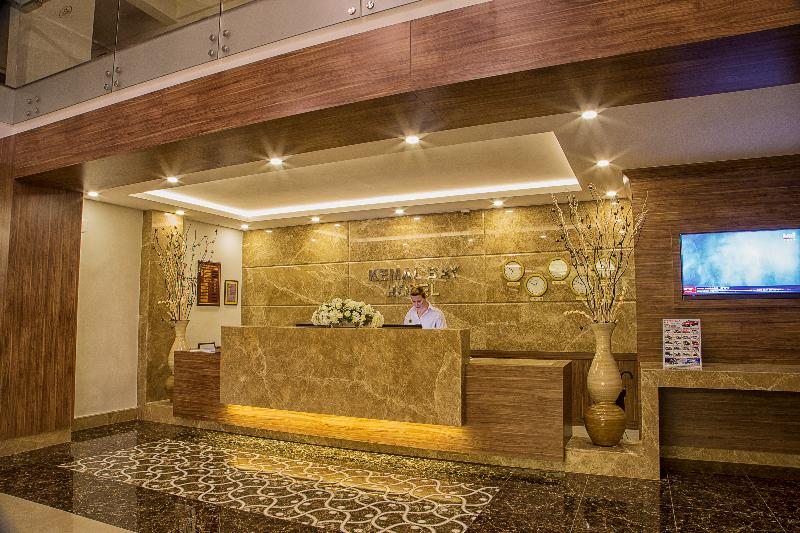 Seven Seas Palmeras Bay - Lobi