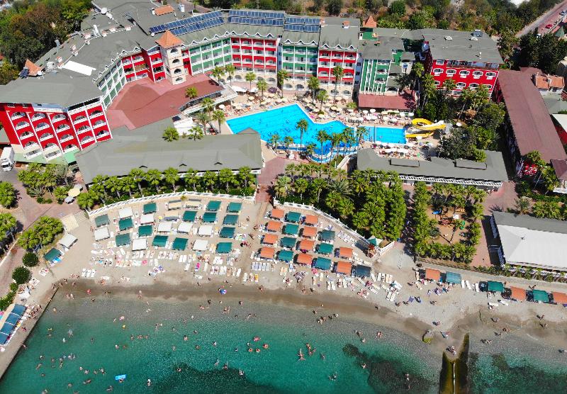 Seven Seas Palmeras Bay - Genel