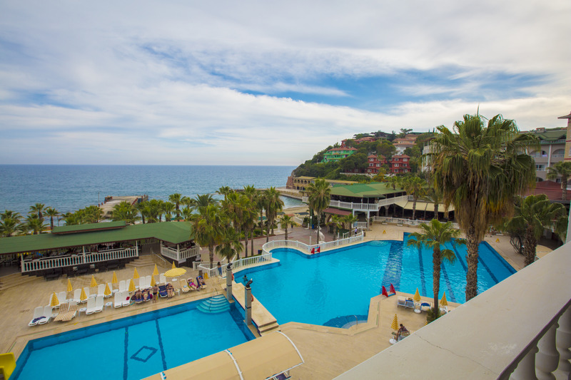 Seven Seas Palmeras Bay - Havuz