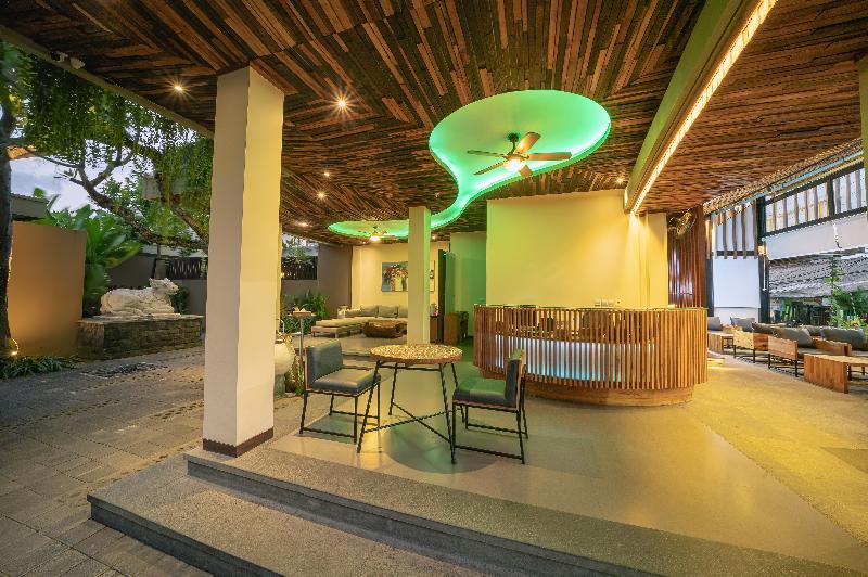 The Kasih Villas & Spa - Lobi