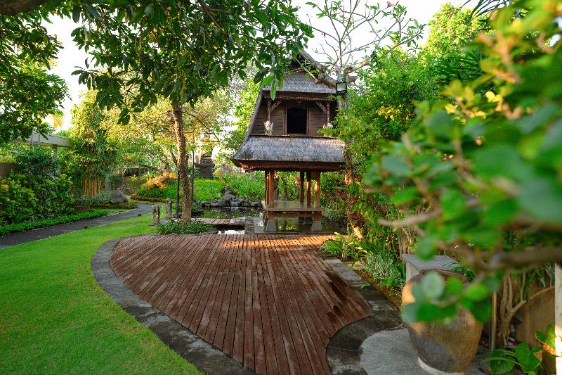 The Kasih Villas & Spa - Genel