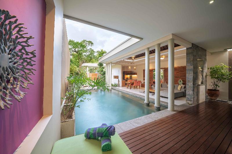 The Kasih Villas & Spa - Oda