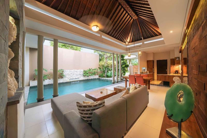 The Kasih Villas & Spa - Oda
