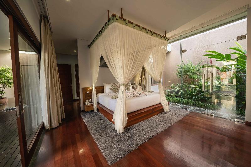 The Kasih Villas & Spa - Oda
