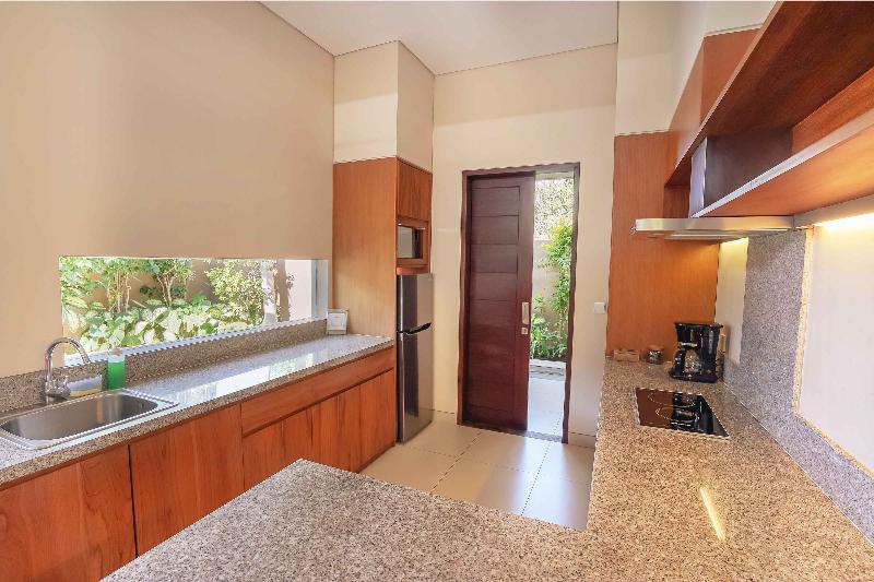 The Kasih Villas & Spa - Oda