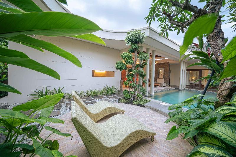 The Kasih Villas & Spa - Oda