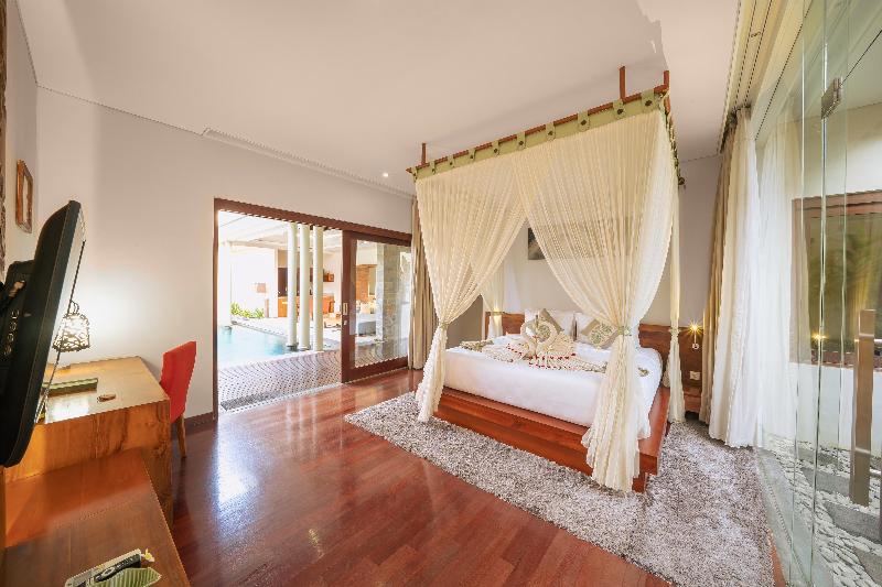 The Kasih Villas & Spa - Oda