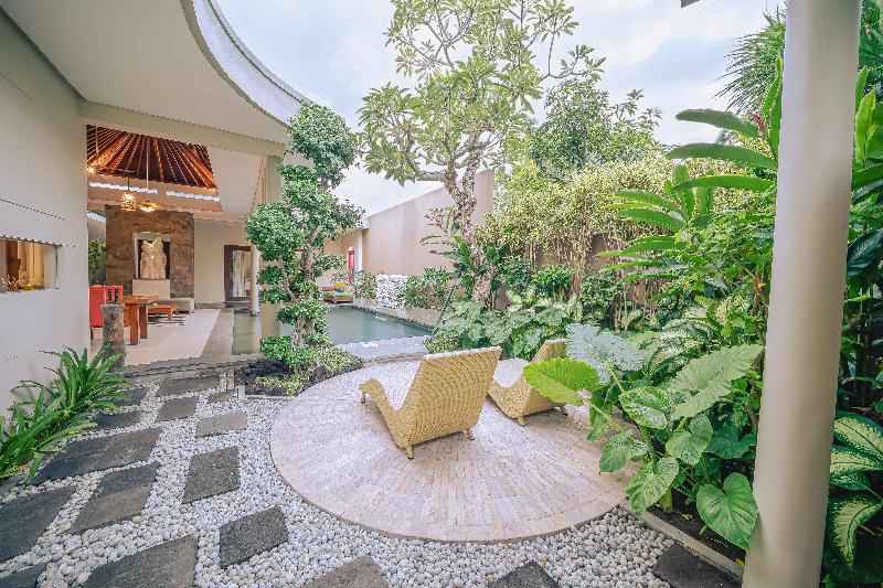 The Kasih Villas & Spa - Oda