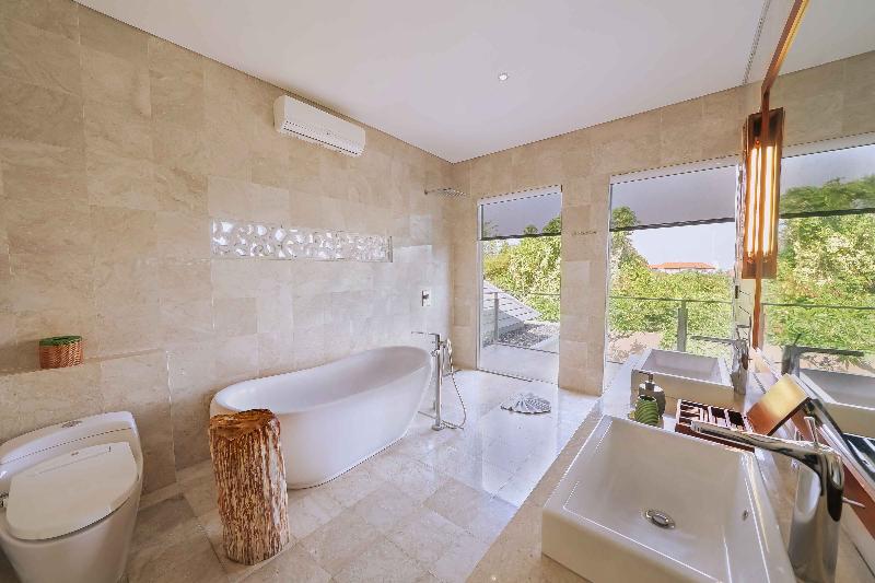 The Kasih Villas & Spa - Oda