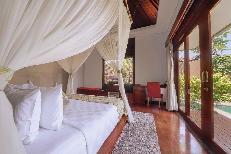The Kasih Villas & Spa - Oda