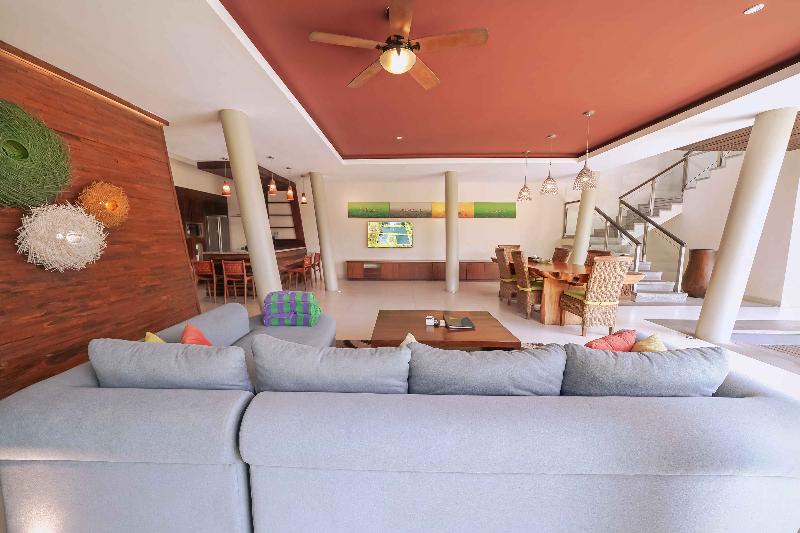 The Kasih Villas & Spa - Oda
