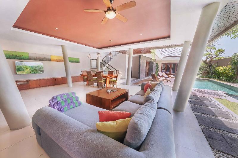 The Kasih Villas & Spa - Oda