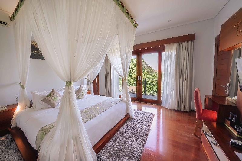 The Kasih Villas & Spa - Oda