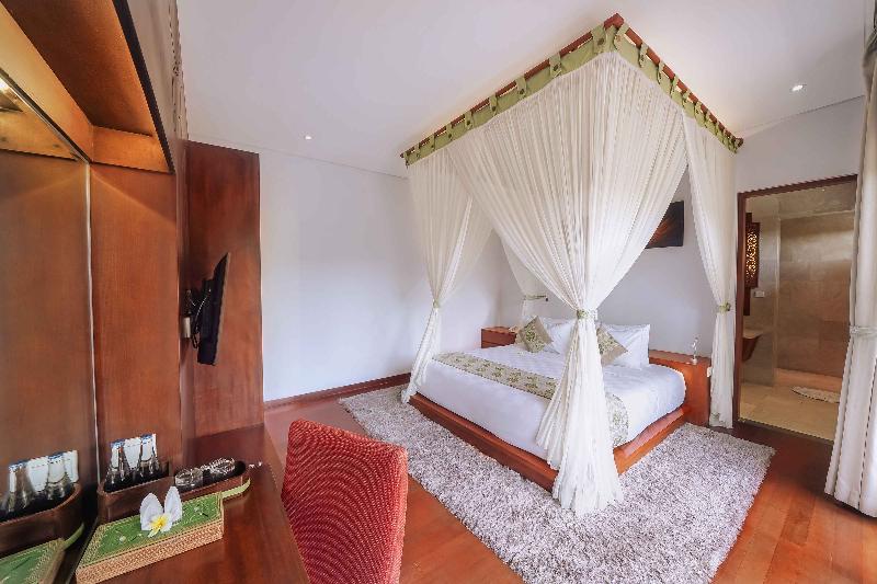 The Kasih Villas & Spa - Oda