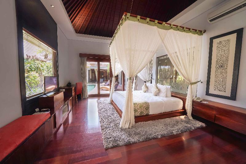 The Kasih Villas & Spa - Oda
