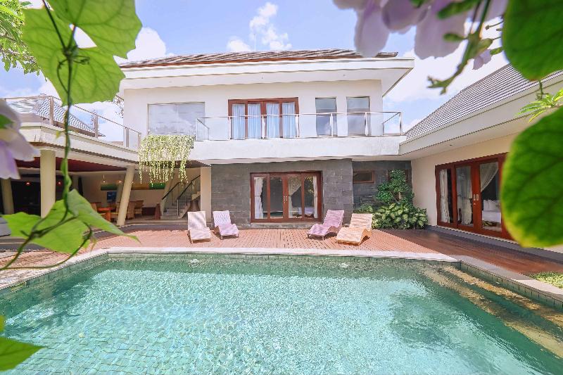 The Kasih Villas & Spa - Oda