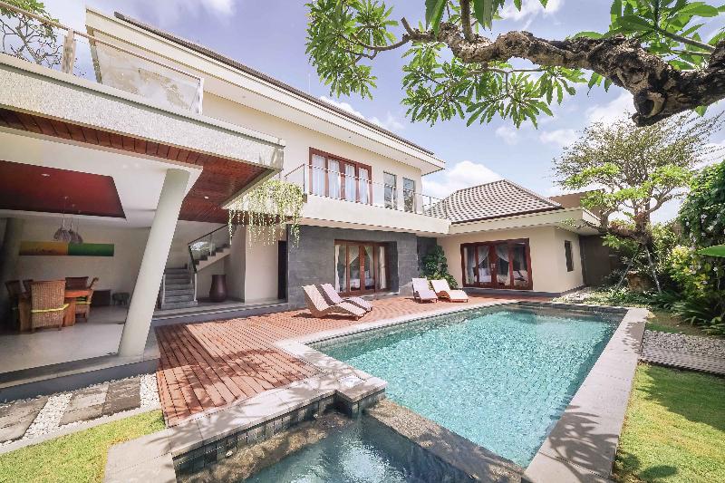 The Kasih Villas & Spa - Oda