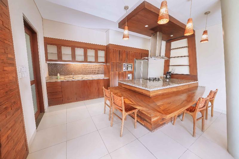 The Kasih Villas & Spa - Oda