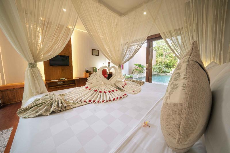 The Kasih Villas & Spa - Oda